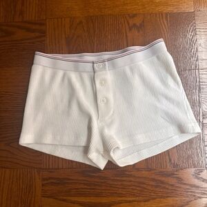 Brandy Melville boy shorts